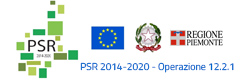 PSR 2014-2020 - OPERAZIONE 12.2.1